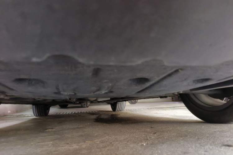 Used BMW X2 2023 sDrive25i M Sport Night Edition Chassis Front