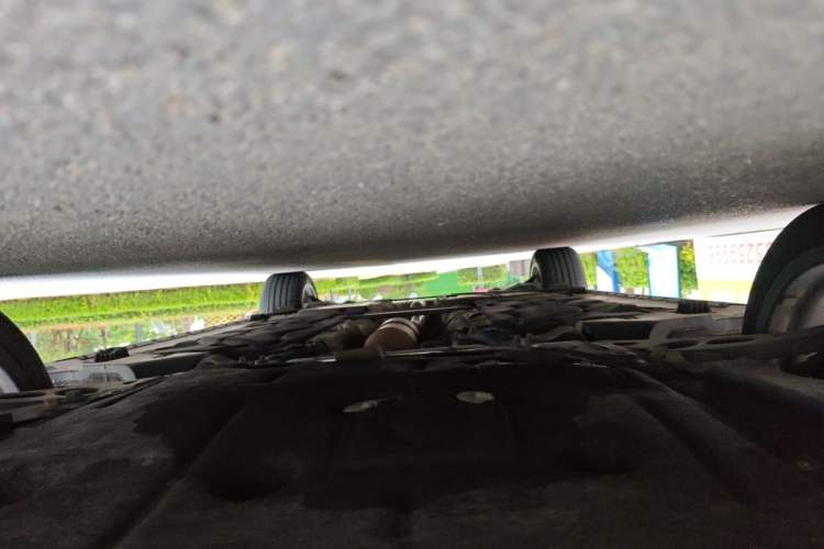 Used BMW X2 2023 sDrive 25i Shining Edition Chassis Front