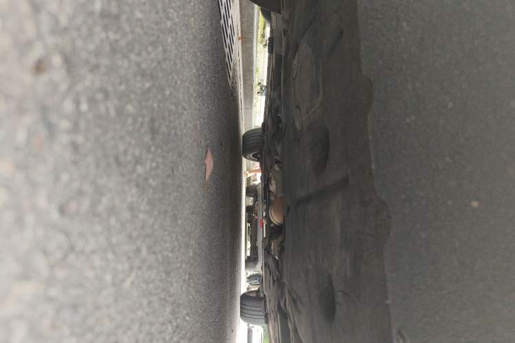 Used BMW X2 2023 sDrive25i M Sport Night Edition Chassis Front