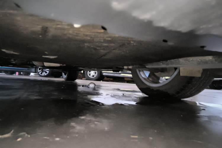 Used BMW X2 2023 sDrive25i M Sport Night Edition Chassis Front