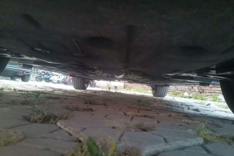 Used BMW X2 2023 sDrive25i M Sport Package Chassis Front