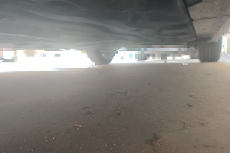 Used BMW X2 2023 sDrive25i M Sport Night Edition Chassis Front Left