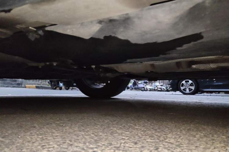 Used BMW X2 2023 sDrive25i M Sport Night Edition Chassis Front Left