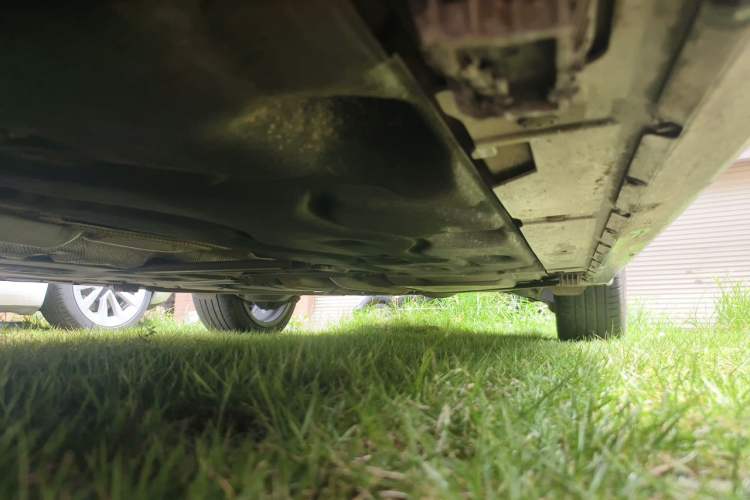 Used BMW X2 2023 xDrive 25i Shining Edition Chassis Front Left