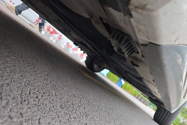 Used BMW X2 2023 sDrive 25i Shining Edition Chassis Front Left