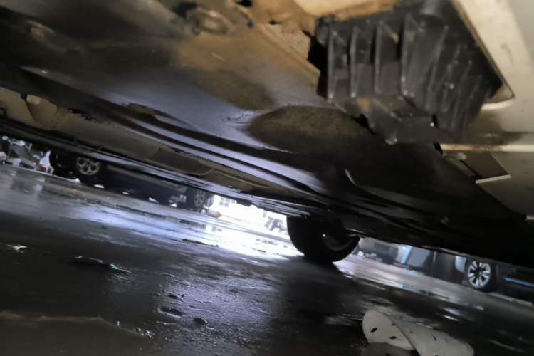 Used BMW X2 2023 sDrive25i M Sport Night Edition Chassis Front Left