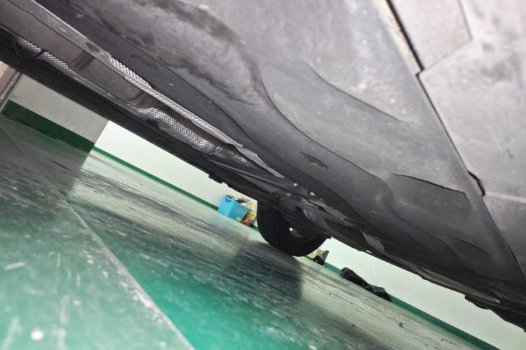 Used BMW X2 2023 sDrive25i M Sport Package Chassis Front Left