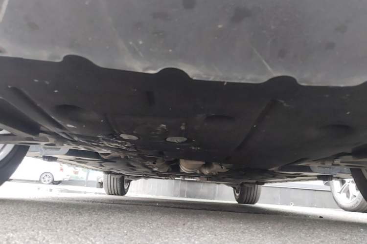 Used BMW X2 2023 sDrive25i M Sport Night Edition Chassis Front