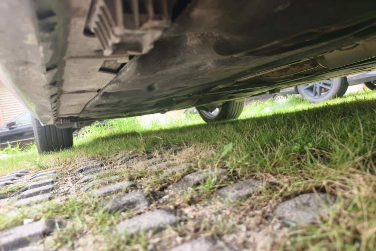 Used BMW X2 2023 xDrive 25i Shining Edition Chassis Front Right