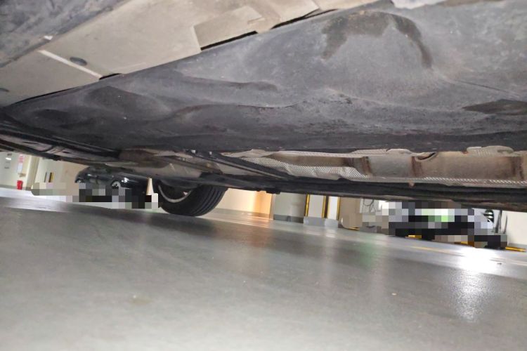Used BMW X2 2023 sDrive25i M Sport Night Edition Chassis Front Right