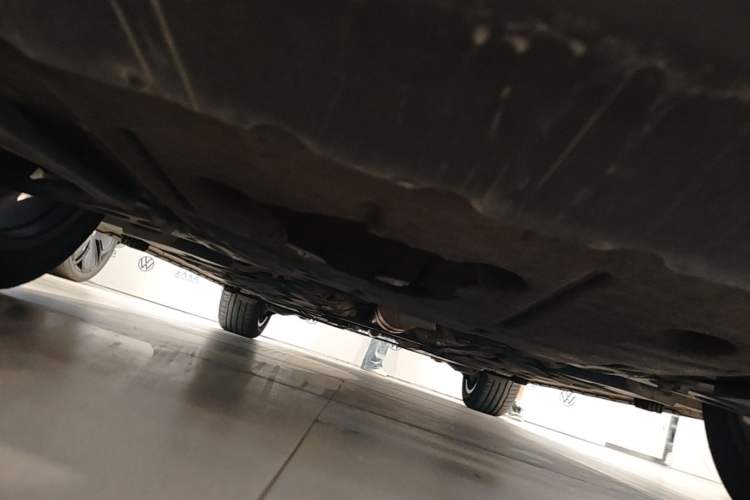 Used BMW X2 2023 sDrive25i M Sport Night Edition Chassis Front