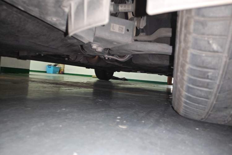 Used BMW X2 2023 sDrive25i M Sport Package Chassis Front