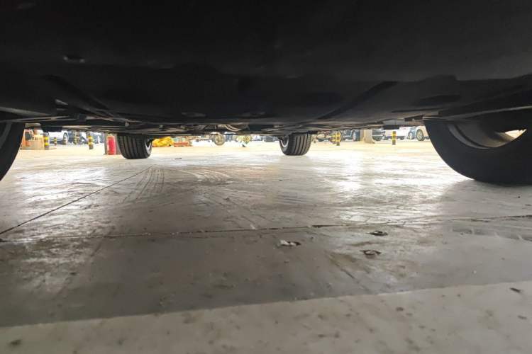 Used BMW X2 2023 sDrive25i M Sport Night Edition Chassis Front
