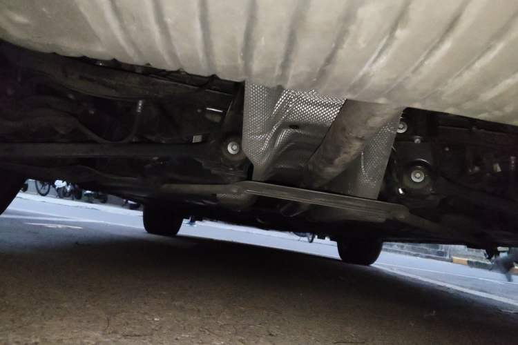 Used BMW X2 2023 sDrive25i M Sport Night Edition Chassis Rear