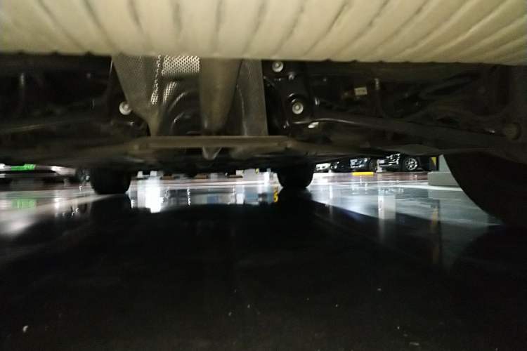 Used BMW X2 2023 sDrive25i M Sport Package Chassis Rear