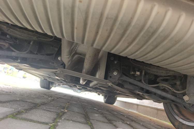Used BMW X2 2023 sDrive 25i Shining Edition Chassis Rear