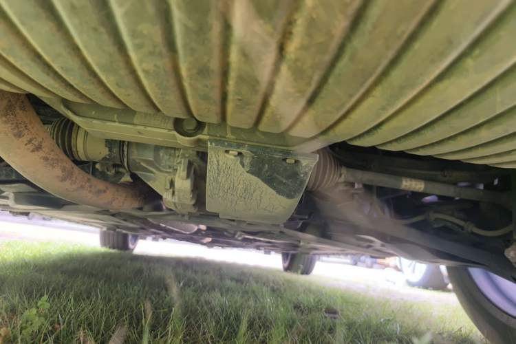 Used BMW X2 2023 xDrive 25i Shining Edition Chassis Rear