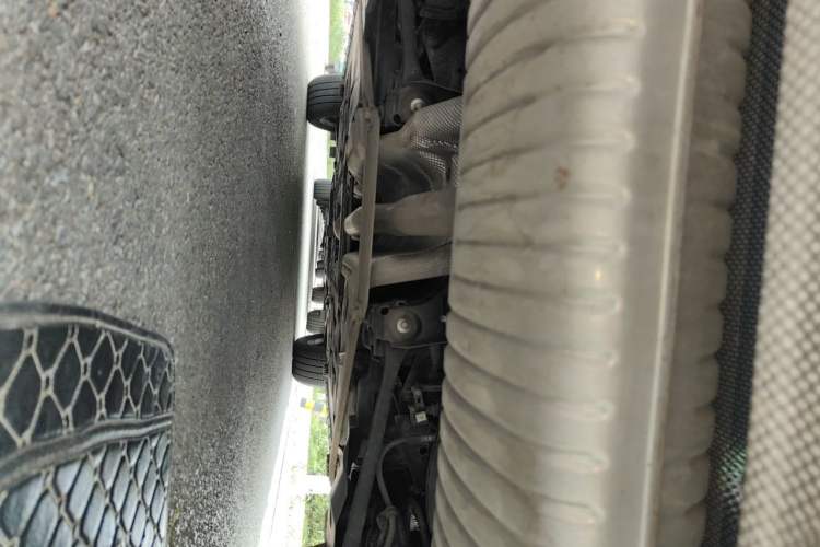 Used BMW X2 2023 sDrive25i M Sport Package Chassis Rear