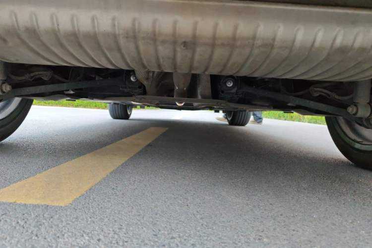 Used BMW X2 2023 sDrive 25i Shining Edition Chassis Rear