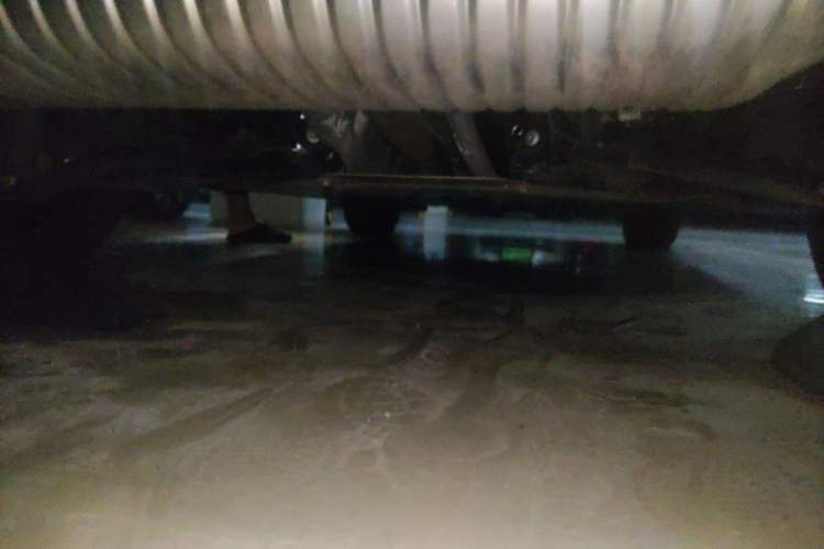 Used BMW X2 2023 sDrive 25i Shining Edition Chassis Rear