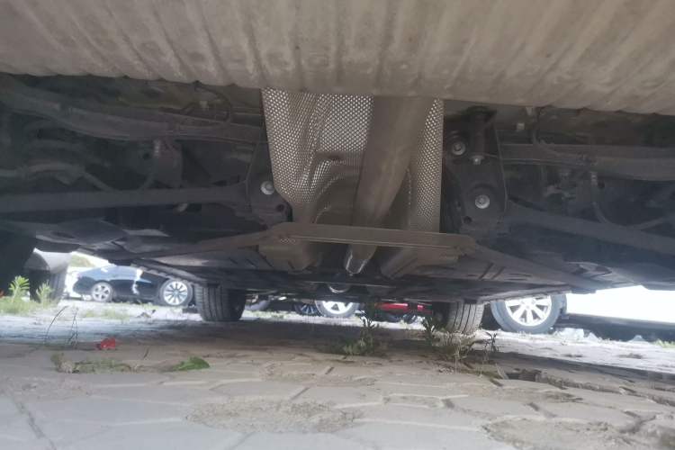 Used BMW X2 2023 sDrive25i M Sport Package Chassis Rear