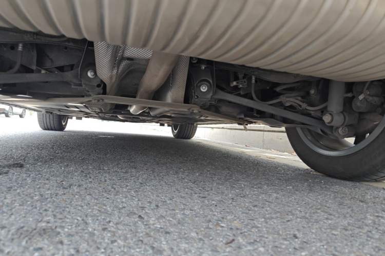 Used BMW X2 2023 sDrive25i M Sport Night Edition Chassis Rear