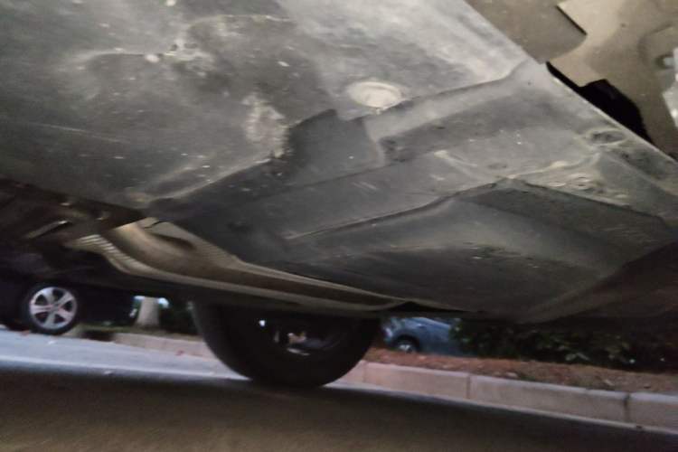 Used BMW X2 2023 sDrive25i M Sport Night Edition Chassis Rear Left