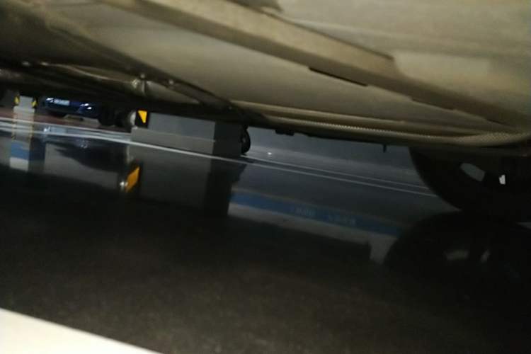 Used BMW X2 2023 sDrive25i M Sport Package Chassis Rear Left