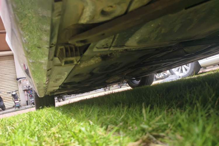 Used BMW X2 2023 xDrive 25i Shining Edition Chassis Rear Left