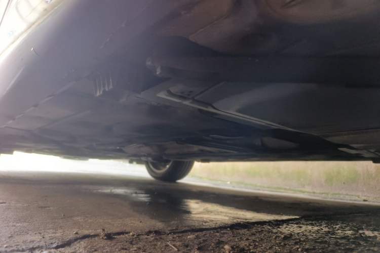 Used BMW X2 2023 sDrive25i M Sport Night Edition Chassis Rear Left