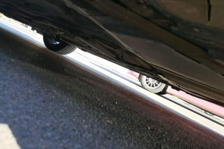 Used BMW X2 2023 sDrive25i M Sport Night Edition Chassis Rear Left