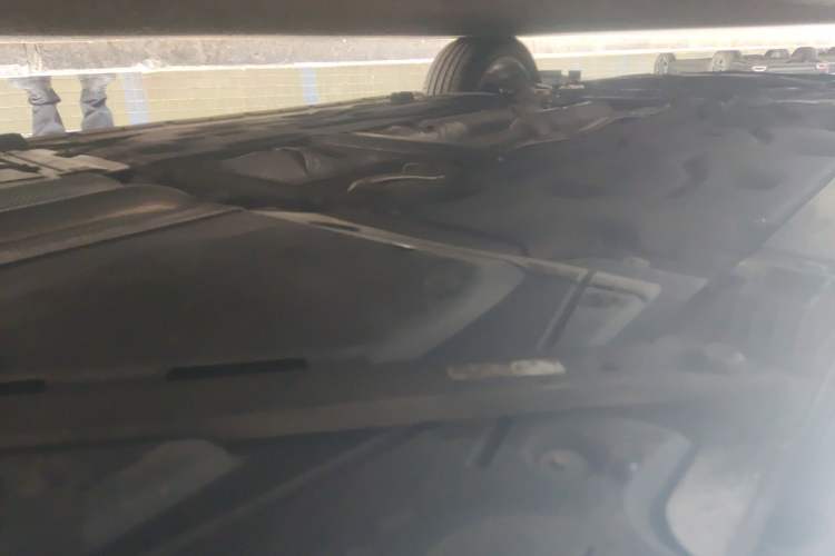 Used BMW X2 2023 sDrive25i M Sport Night Edition Chassis Rear Left