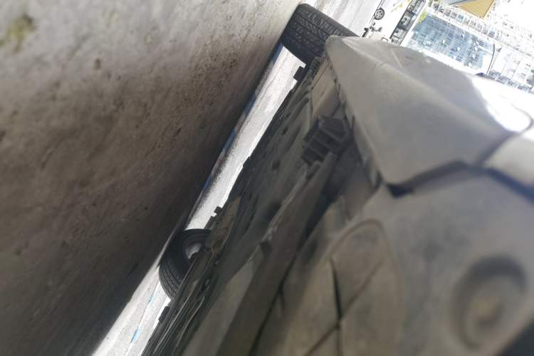 Used BMW X2 2023 xDrive 25i Shining Edition Chassis Rear Left