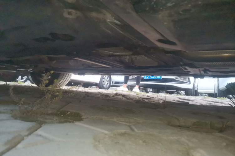 Used BMW X2 2023 sDrive25i M Sport Package Chassis Rear Left