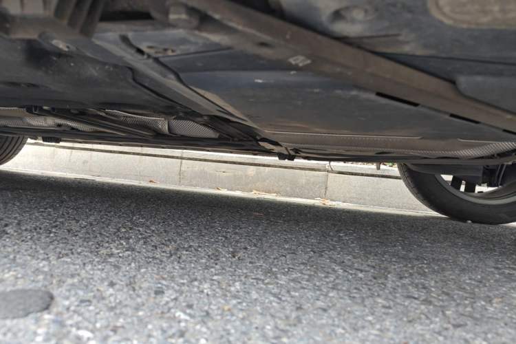 Used BMW X2 2023 sDrive25i M Sport Night Edition Chassis Rear Left