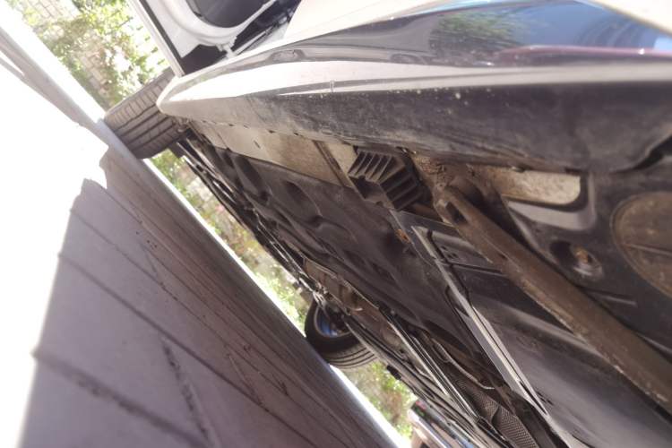 Used BMW X2 2023 sDrive25i M Sport Night Edition Chassis Rear Left