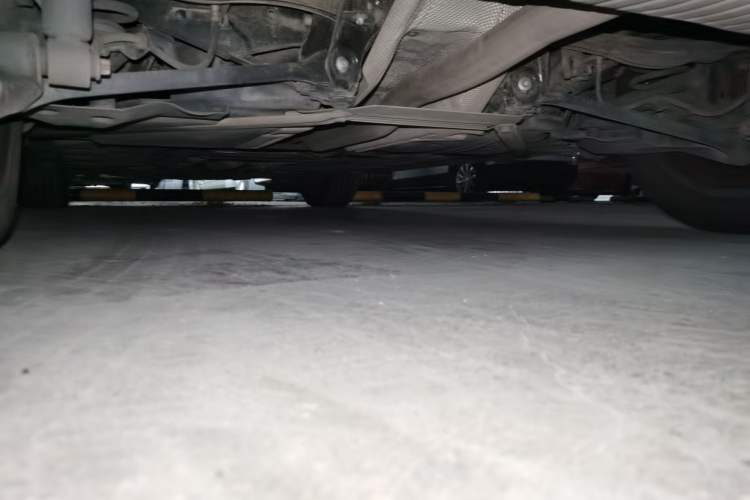 Used BMW X2 2023 sDrive25i M Sport Night Edition Chassis Rear Left