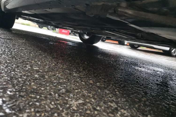 Used BMW X2 2023 sDrive25i M Sport Night Edition Chassis Rear Left