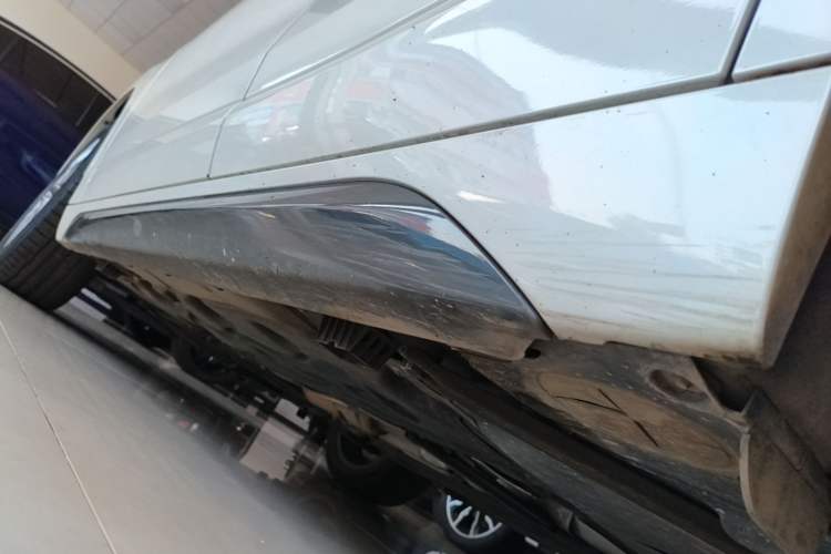 Used BMW X2 2023 sDrive25i M Sport Night Edition Chassis Rear Left
