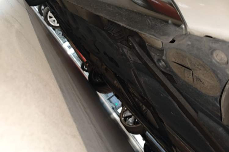 Used BMW X2 2023 sDrive25i M Sport Night Edition Chassis Rear Left