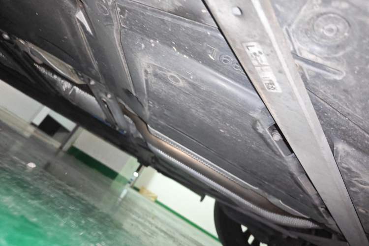 Used BMW X2 2023 sDrive25i M Sport Package Chassis Rear Left