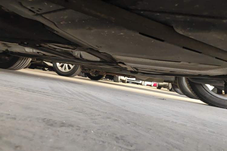 Used BMW X2 2023 sDrive25i M Sport Night Edition Chassis Rear Left