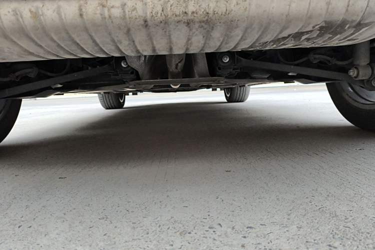 Used BMW X2 2023 sDrive25i M Sport Night Edition Chassis Rear