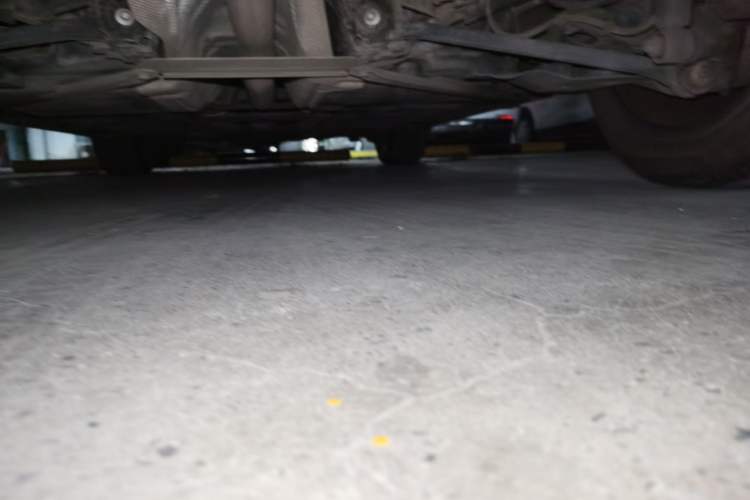 Used BMW X2 2023 sDrive25i M Sport Night Edition Chassis Rear