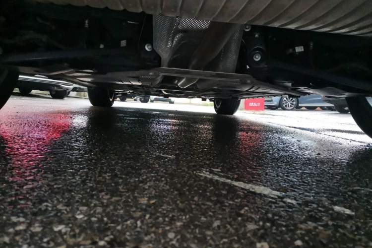 Used BMW X2 2023 sDrive25i M Sport Night Edition Chassis Rear
