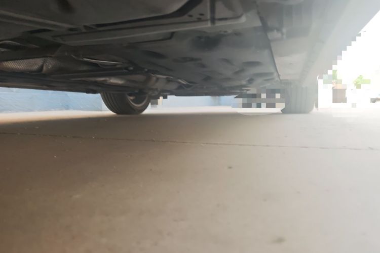 Used BMW X2 2023 sDrive25i M Sport Night Edition Chassis Rear Right