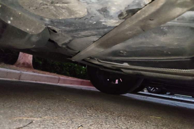 Used BMW X2 2023 sDrive25i M Sport Night Edition Chassis Rear Right