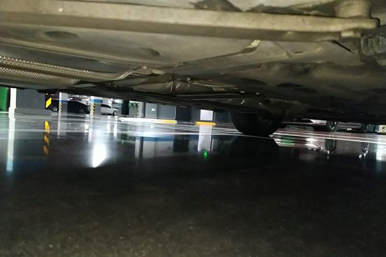 Used BMW X2 2023 sDrive25i M Sport Package Chassis Rear Right