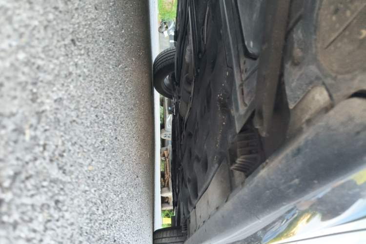 Used BMW X2 2023 sDrive25i M Sport Night Edition Chassis Rear Right