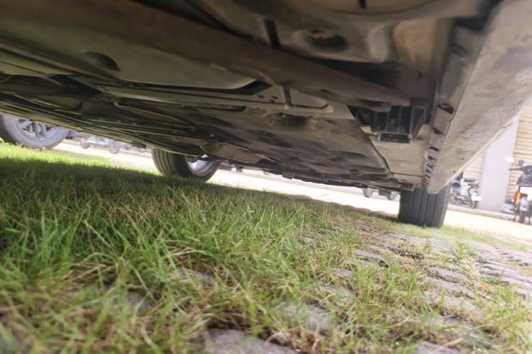 Used BMW X2 2023 xDrive 25i Shining Edition Chassis Rear Right